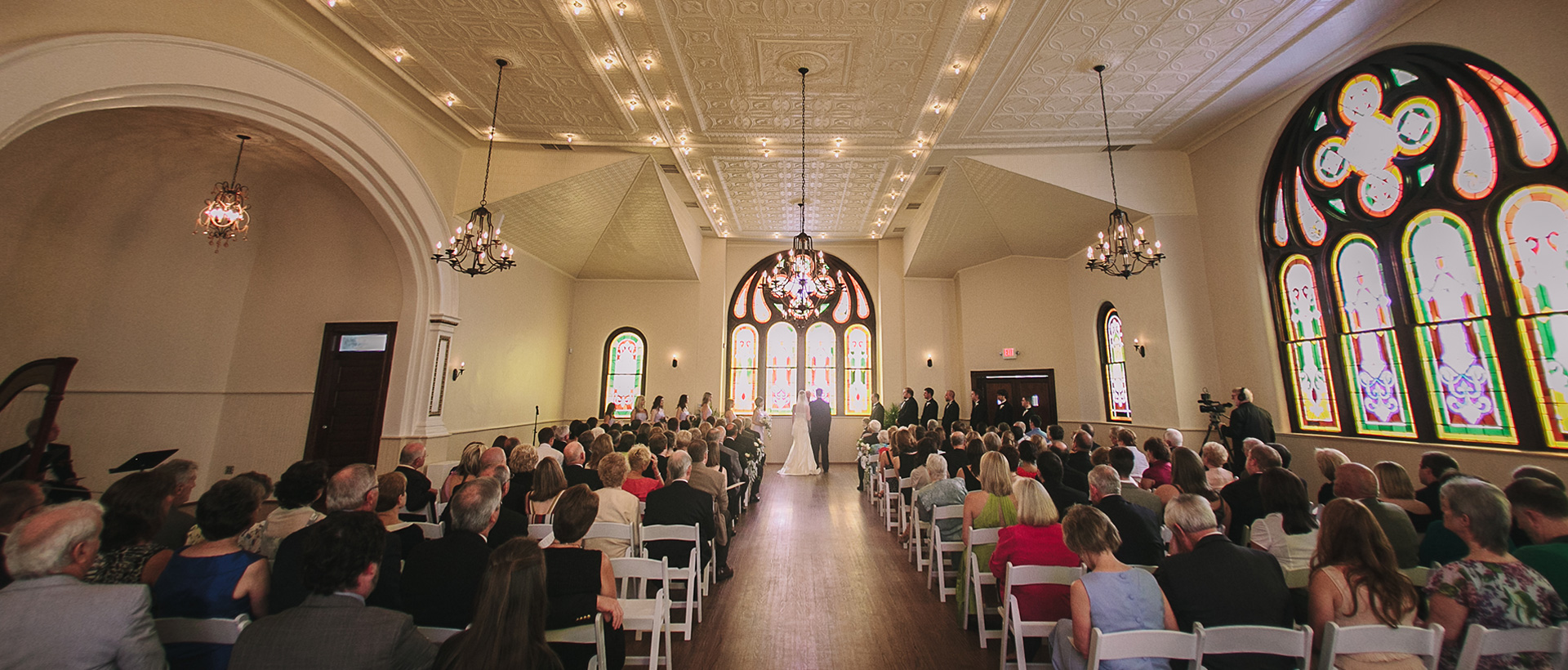 Historic Weddings and Events in Downtown Chattanooga