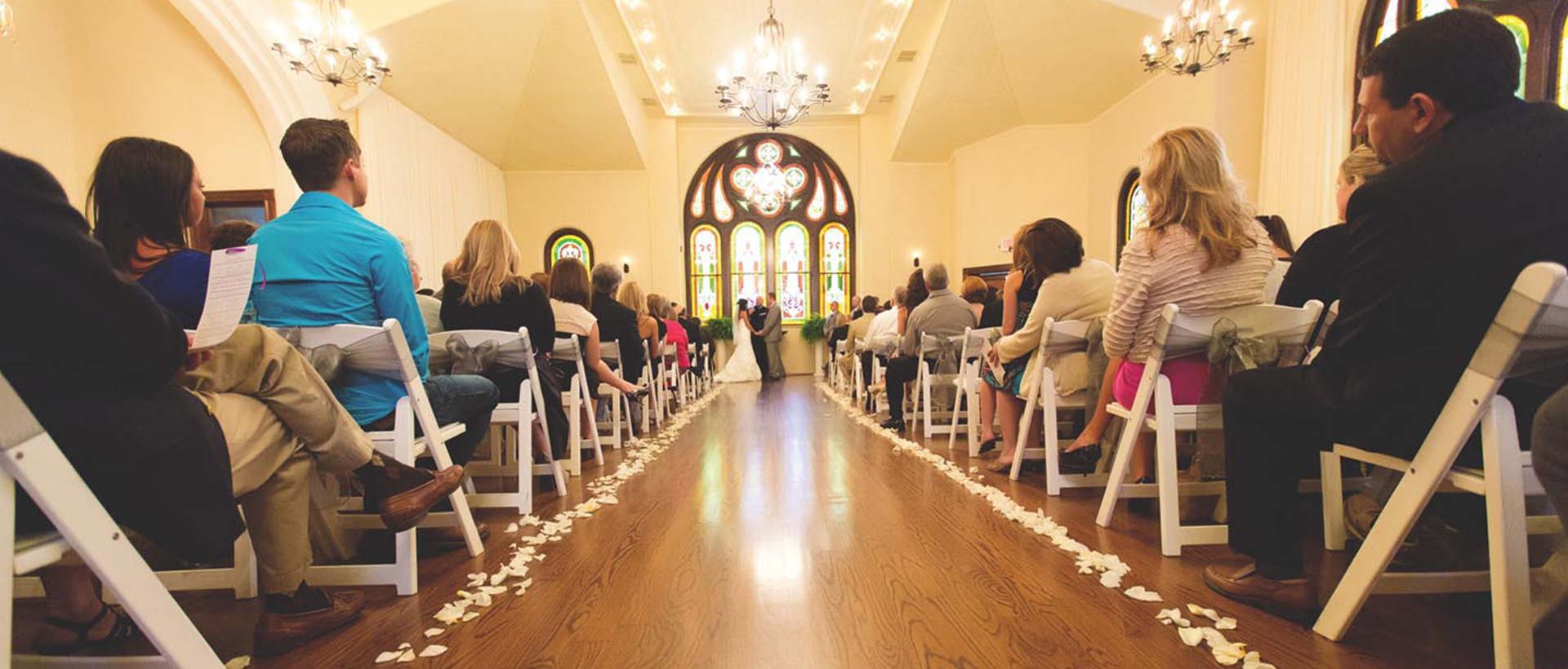 Wedding Ceremonies and Receptions in Downtown Chattanooga